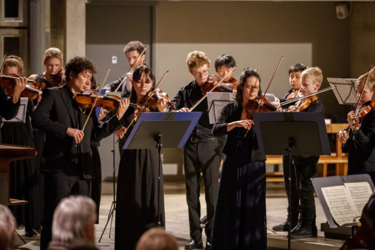 Die Talent Strings in 2023 ©Fabrice Umiglia