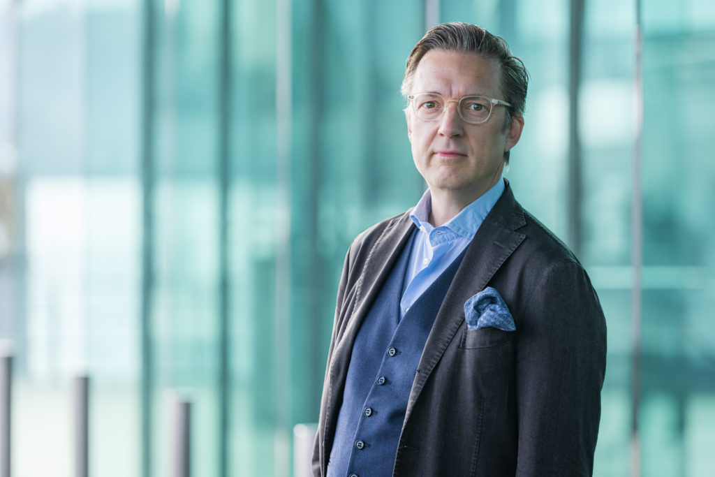 Hans-Christoph Mauruschat ©Fabrice Umiglia